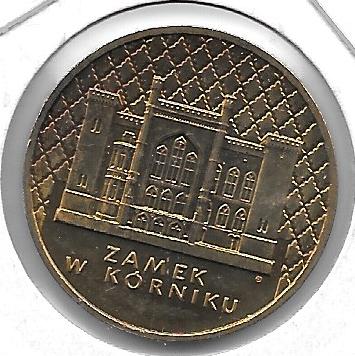 Monedas - Europa - Polonia - 347 - 1998 - 2 zloty - Click en la imagen para cerrar