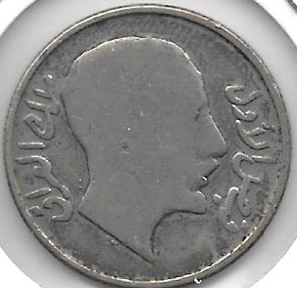 Monedas - Asia - Iraq - - 1931 - 50 Fils - Click en la imagen para cerrar