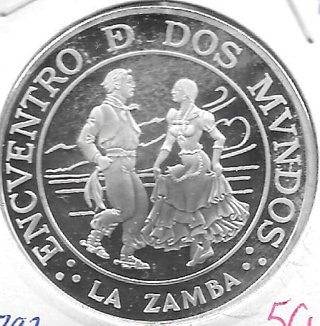 Monedas - America - Argentina - - 1997 - 25 pesos - plata - Click en la imagen para cerrar