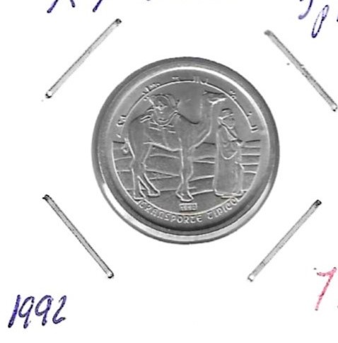 Monedas - Africa - Sahara - 16 - 1992 - 5 pesetas - Click en la imagen para cerrar