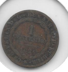 Monedas - Europa - Italia (Estados Italianos) - 98.1 - 1826 - ctm - CerdeÃ±a - Click en la imagen para cerrar