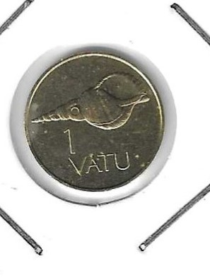 Monedas - Oceania - Vanuatu - 3 - 1990 - 2 vatu - Click en la imagen para cerrar