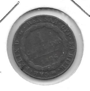 Monedas - Europa - Italia (Estados Italianos) - 98.1 - 1826 - ctm - CerdeÃ±a - Click en la imagen para cerrar