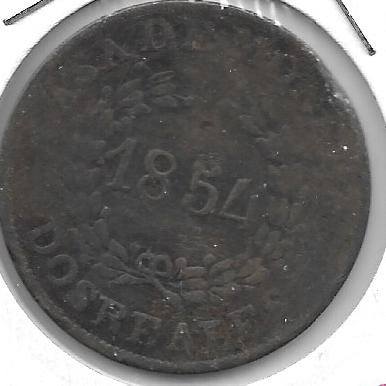 Monedas - America - Argentina - 9 - 1954 - 2 reales - Buenos Aires - Click en la imagen para cerrar