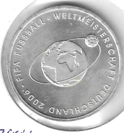 Monedas - Europa - Alemania - 229 - 2004 - 10 Â€ - plata - Click en la imagen para cerrar