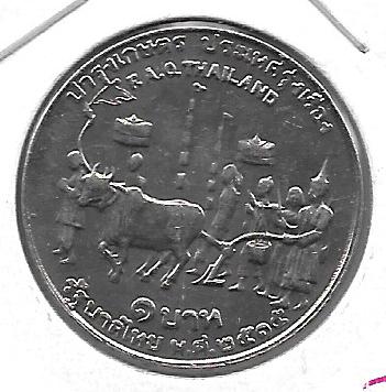 Monedas - Asia - Thailandia - 96 - baht - Click en la imagen para cerrar