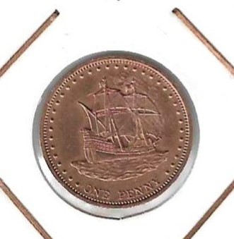 Monedas - America - Tristan da Cunha - 2 - 2008 - pence - Islas Stoltenhof - Click en la imagen para cerrar