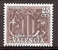 España - Plan Sur de Valencia - ** - Año 1981 - 10 - Click en la imagen para cerrar