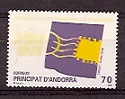 Sellos - Países - Andorra - Correo Español - Series completas - 1998 - 266 - **