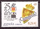 Sellos - Países - España - 2º Cent. (Series Completas) - Juan Carlos I - 2001 - 3805 - **