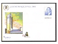 España - Sobres entero postales - 2004 - ** - 093