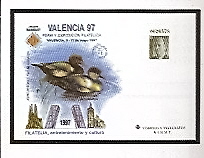 España - Sobres entero postales - 1997 - ** - 040 - Click en la imagen para cerrar