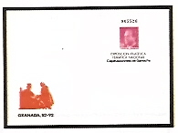 España - Sobres entero postales - 1987 - ** - 008