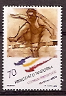 Sellos - Países - Andorra - Correo Español - Series completas - 2000 - 280 - **